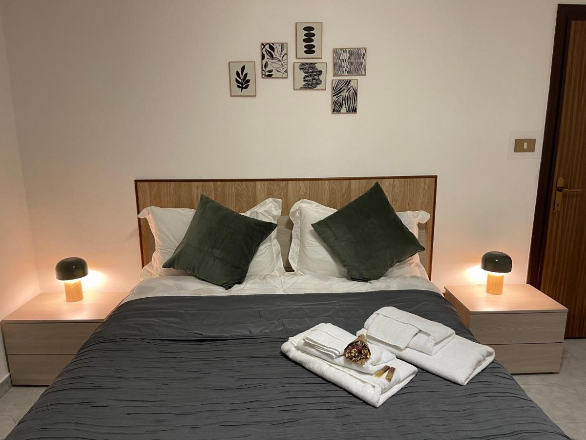 Oxalis Apartment Bologna Bagian luar foto