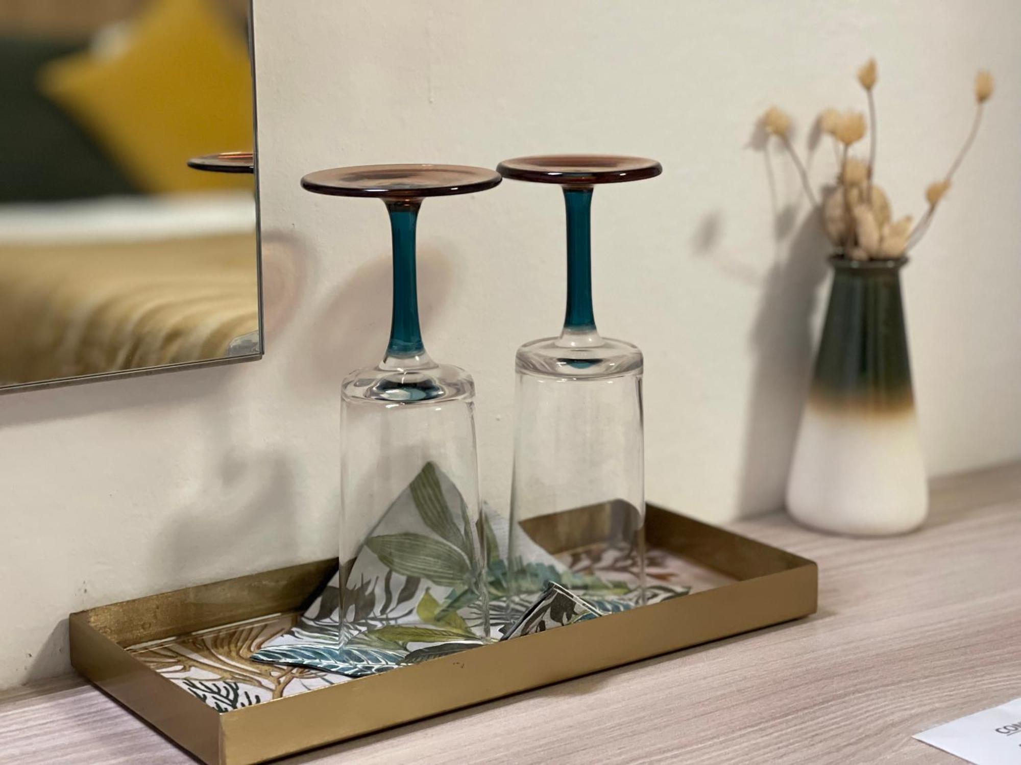 Oxalis Apartment Bologna Bagian luar foto